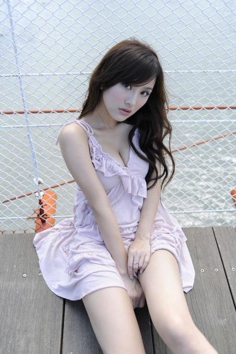 美女让男人桶